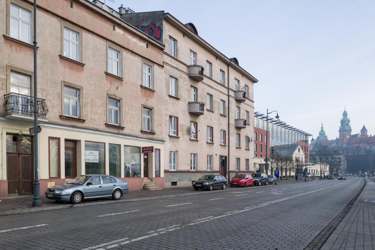 Superb Wawel Apartment, Best Location In Town Cracovia Exterior foto