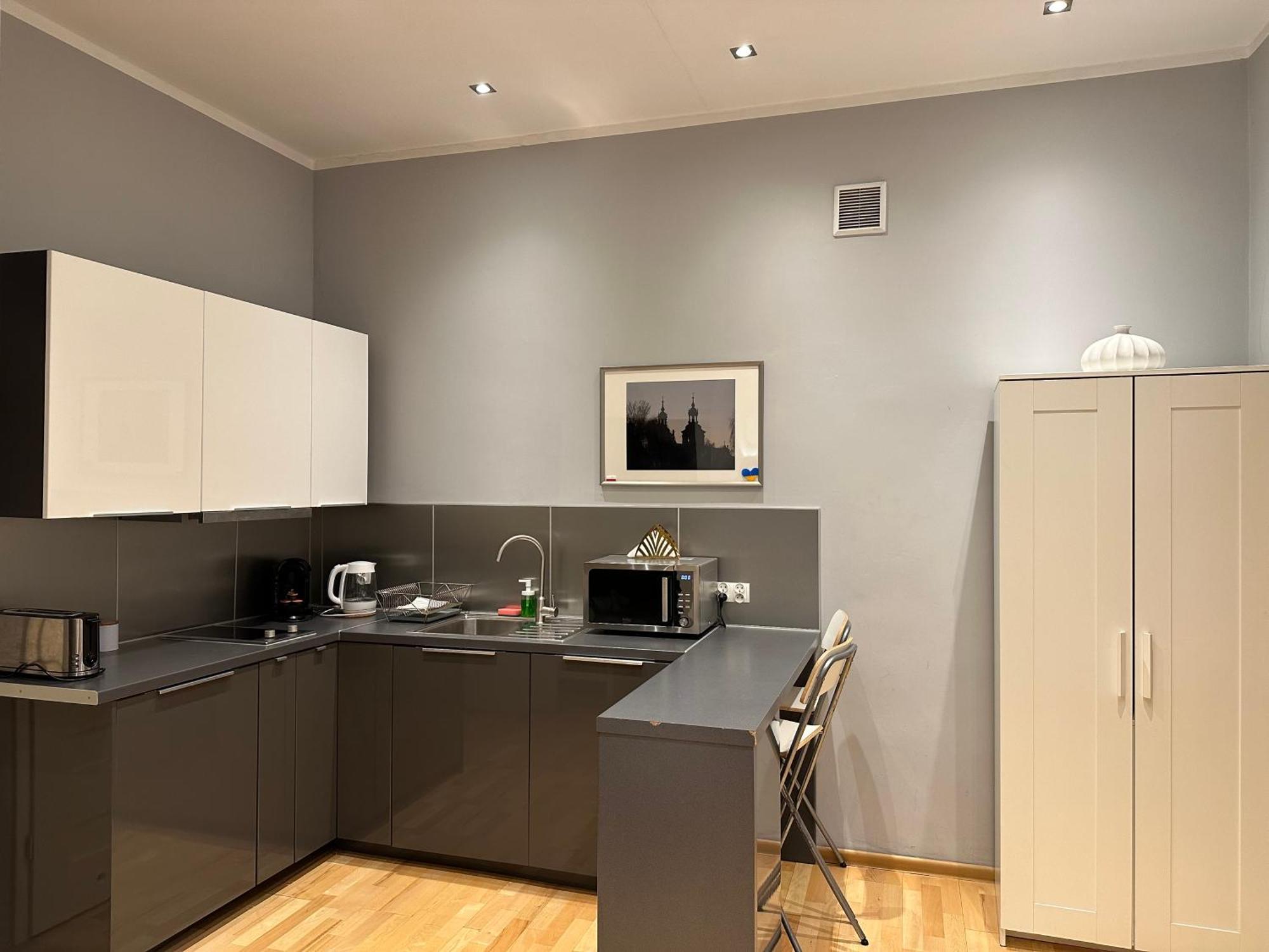 Superb Wawel Apartment, Best Location In Town Cracovia Exterior foto