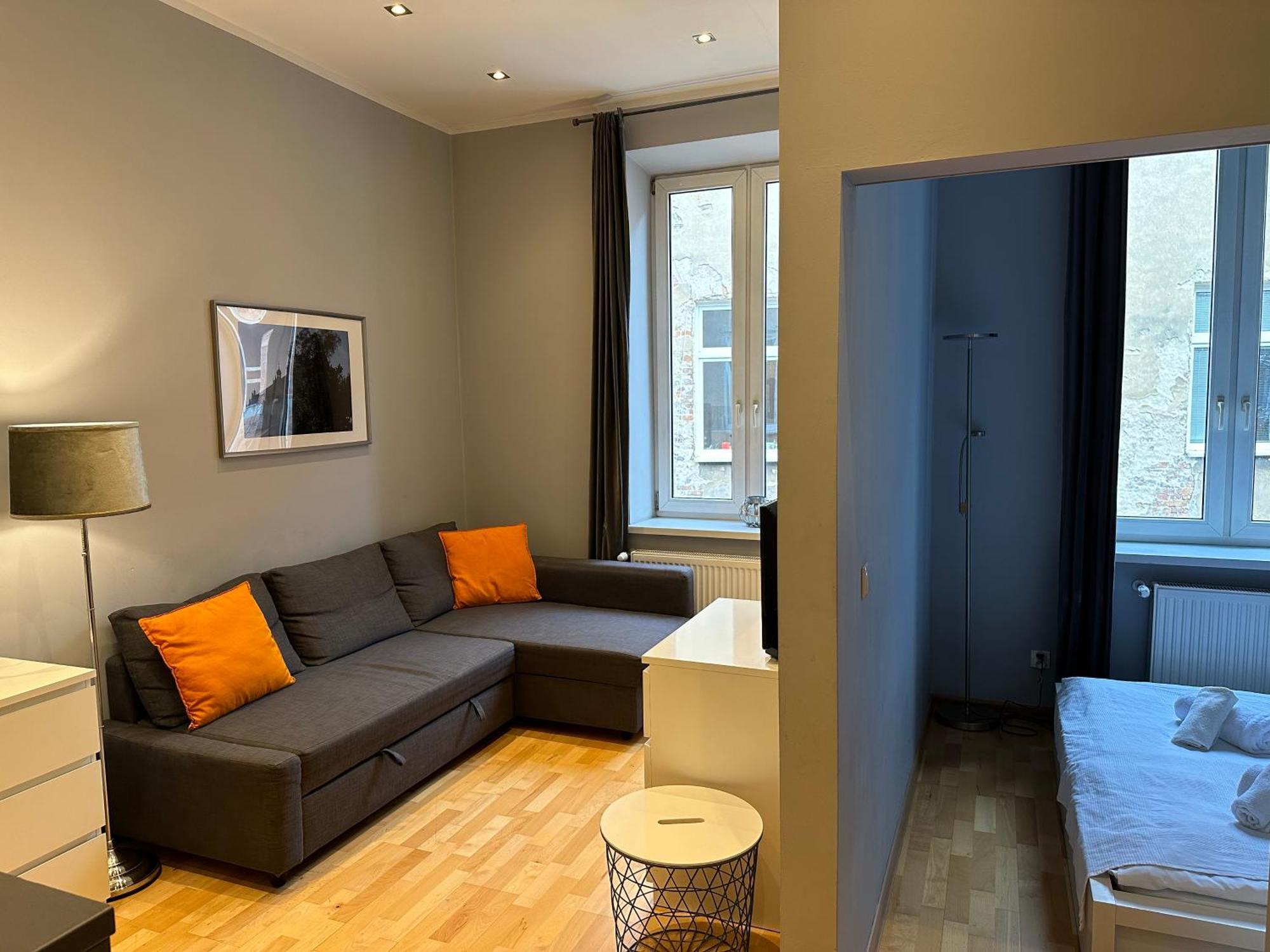 Superb Wawel Apartment, Best Location In Town Cracovia Exterior foto
