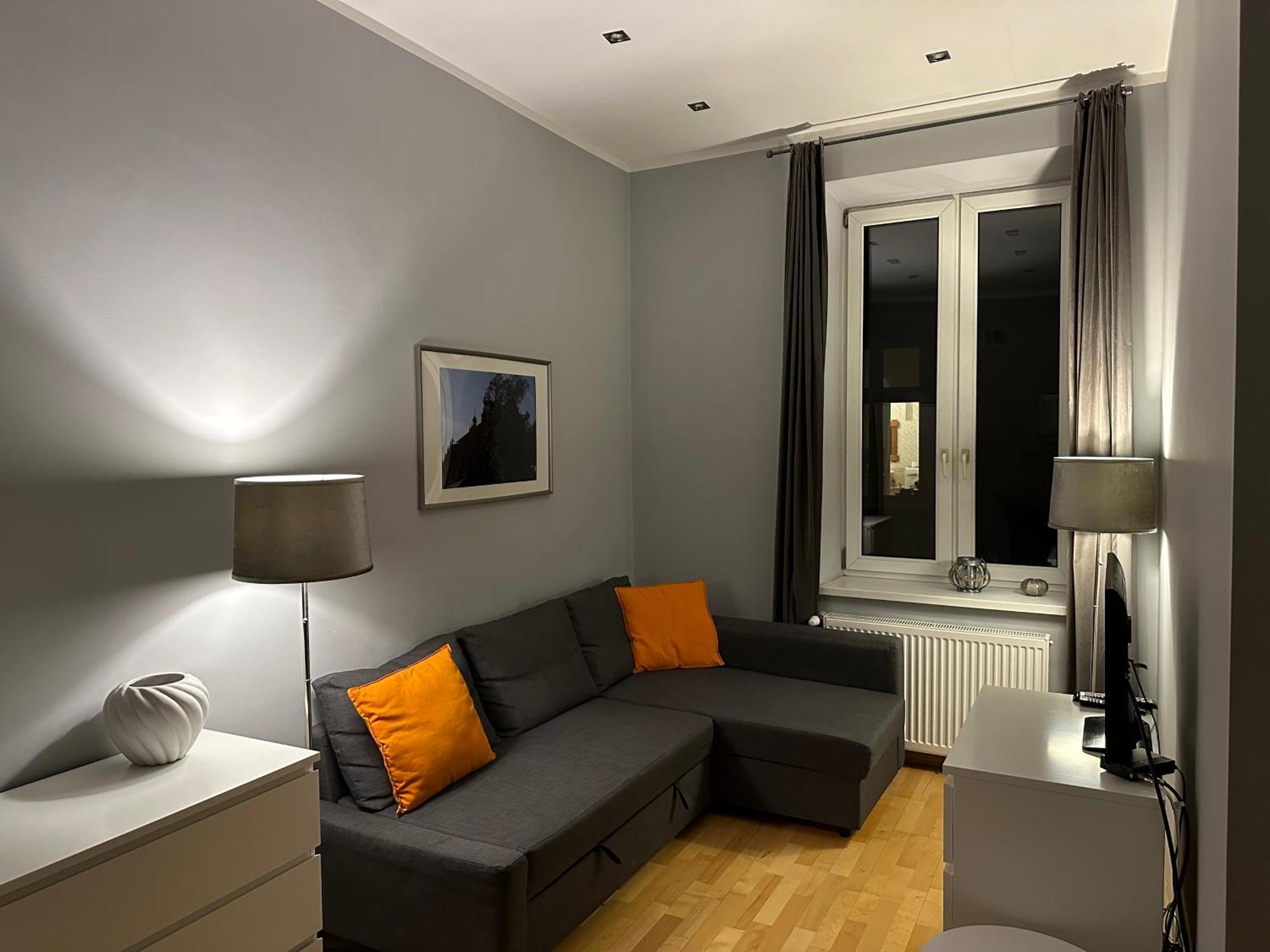 Superb Wawel Apartment, Best Location In Town Cracovia Exterior foto