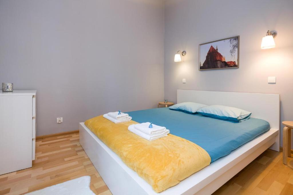 Superb Wawel Apartment, Best Location In Town Cracovia Exterior foto